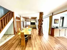 一棟貸別荘 Oceanic Villa Minamiizu!17名まで!弓ヶ浜海水浴場まで徒歩6分