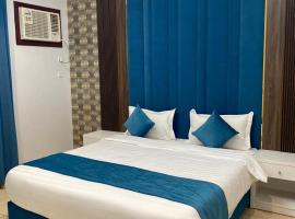 شقق ارين المصيف, rezort v destinaci Al Hada