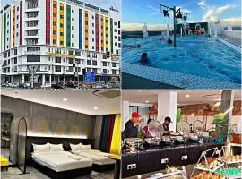 Sri Indar Hotel & Suites