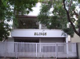 BLINGS, Ferienunterkunft in Rajkot