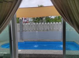 Murni Inn Pulasan, holiday rental in Guar Chempedak