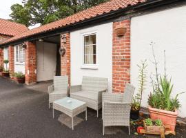 Cupid's Cottage, holiday rental in Bessingby