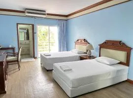 สถานตากอากาศบางปู สมุทปราการ Bang Pu Recreation Center Samut Prakan