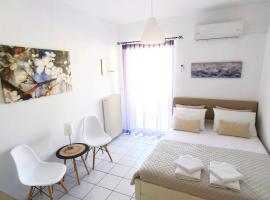 Aesthetic Comfy Apartment, hotel in Rethymno Town