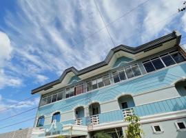 Jupiter Homestay, παραθεριστική κατοικία σε Cabanatuan