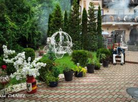 Casa Daniel, casă de vacanță din Bran