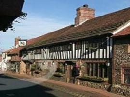 The George Inn, hotel v destinaci Alfriston