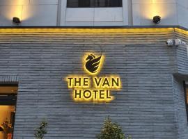 The Van Hotel, хотел в Gimhae