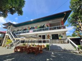 ABODE21 Guesthouse, hotel care acceptă animale de companie din Balingasay