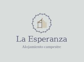 Alojamiento campestre La Esperanza, hotel v destinaci Manizales