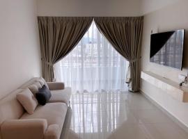 One Majestic Ipoh - 3 Bedroom Apt For Family of 5