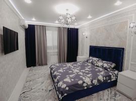 VIP апартаменты однокомнатная квартира, holiday rental sa Uralsk