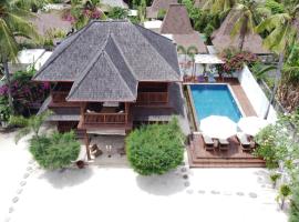 Villa Luna Sunset Beach, ξενοδοχείο σε Νησιά Γκίλι