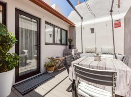 Dulce y acogedor, rental liburan di Vilanova i la Geltru