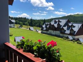 Apartmán Horní Mísečky F11 - Horský svět, ski resort in Horni Misecky