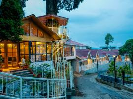 Arcadia Heritage Resort, letovišče v mestu Darjeeling