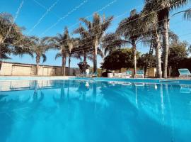 Borgo Camicia In, hotel v destinaci Barcellona-Pozzo di Gotto
