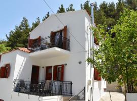 Maro's house, cottage in Samothraki