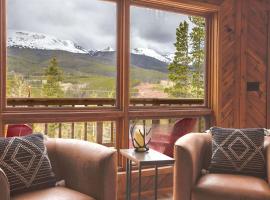 Luxury 5br Mountain Home Lupine Peak By Boutiq, luxusszálloda Breckenridge-ben