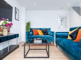 Marham Close, Unterkunft in Nottingham