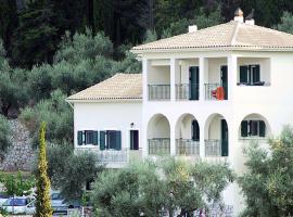 Villa Evgenia, khách sạn ở Yenion