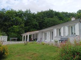 Au bois dormant, semesterboende i Pont-du-Casse