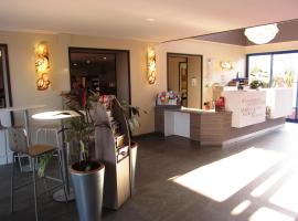 Hotel Toulouse Sud Roques, hotel v destinaci Roques Sur Garonne