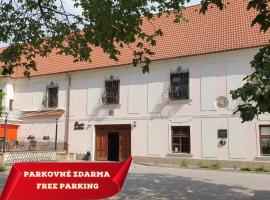 Penzión SESSLER *** – hotel w mieście Trnava