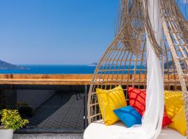 Lupia Suites, khách sạn ở Kalkan