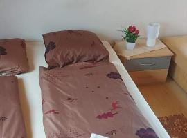 Badacsonyi privát bérlemény, Privatzimmer in Badacsonytomaj