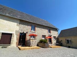 Gîte à la campagne 1, casa per le vacanze a Sainteny