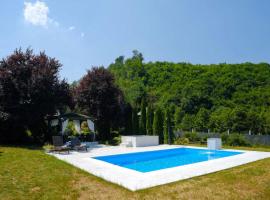Residence Green Pool & SPA, hotel v destinácii Visoko