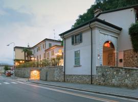 ANNAMA Coliving, privat indkvarteringssted i Brescia