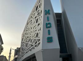 Midis Otel, 4-star hotel in Edirne