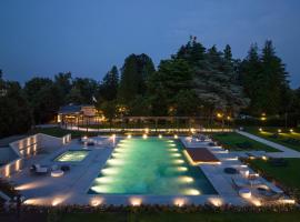 Palace Grand Hotel Varese, hotell Vareses