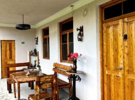 HamEl Guest House, alquiler vacacional en Odzun