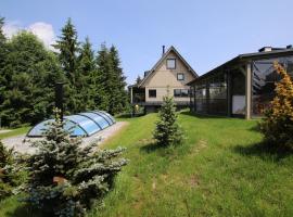 Chata Jestřábník, cabin in Dolní Morava