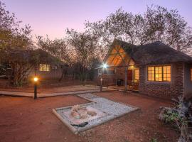 South Safari Lodge, hotelli kohteessa Marloth Park