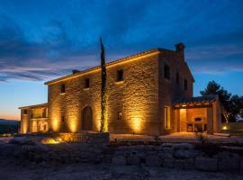 Hotel Mas de la Costa ****, hotel in Valderrobres