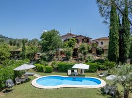Casa Valentina, Private Pool, Wifi, Ac, Massa e Cozzile, khách sạn ở Massa e Cozzile
