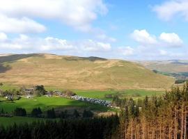 Honey Cottage Caravan Park, hotel v destinaci Selkirk