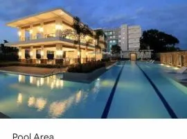 2BR Condo Unit at 8 Spatial Maa Near Mall, School