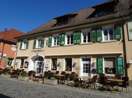 Apartment Schwär, apartamento en Endingen am Kaiserstuhl