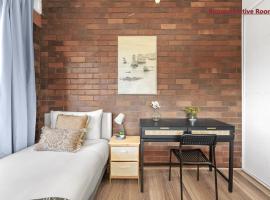 Comfort Single Room - Private - Prime Spot, помешкання для відпустки у Сіднеї