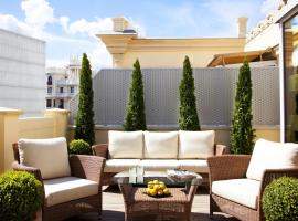 URSO Hotel & Spa, a Small Luxury Hotel of the World, hotel near National Library of Spain, Madrid