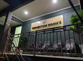 Perhentian Mama's, отель в Перхентиане