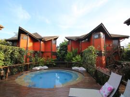 Pousada Triboju, hotel v destinaci Fernando de Noronha