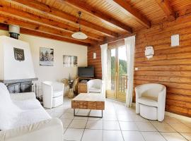 Le Grizzli - Chalet avec vue imprenable, holiday home in Le Tholy