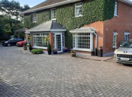 Butterhouse, hotel cerca de Abbey of St. Mary, Trim