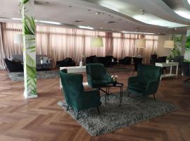 Park hotel, hotell sihtkohas Netanya